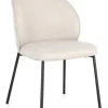 Bizzotto SEDIA IN TESSUTO BEIGE - WENDY