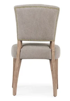 Sale Bizzotto SEDIA IN TESSUTO GRIGIA - MARATRIZ