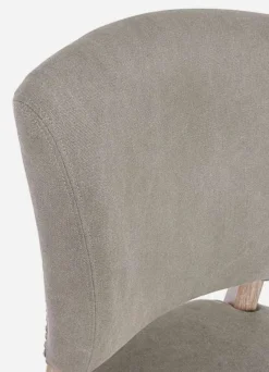 Sale Bizzotto SEDIA IN TESSUTO GRIGIA - MARATRIZ