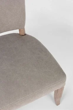 Sale Bizzotto SEDIA IN TESSUTO GRIGIA - MARATRIZ