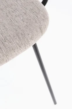 Bizzotto SEDIA IN TESSUTO NATURALE - SIENNA