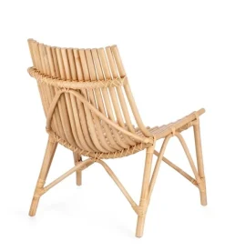 Best Bizzotto SEDIA LOUNGE MENENDEZ NATURALE