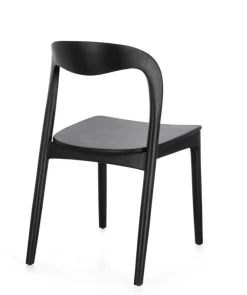 Clearance Bizzotto SEDIA MILEY NERO