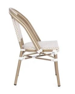 Best Bizzotto SEDIA SILVEIRA BEIGE