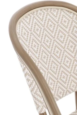 Best Bizzotto SEDIA SILVEIRA BEIGE