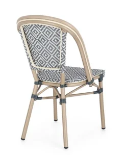 Best Bizzotto SEDIA SILVEIRA CASTEL