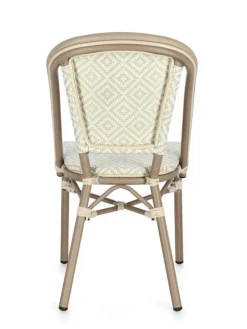 Best Bizzotto SEDIA SILVEIRA TIFFANY