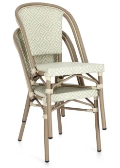 Best Bizzotto SEDIA SILVEIRA TIFFANY