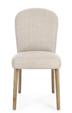 Sale Bizzotto SEDIA SOFIA NATURALE