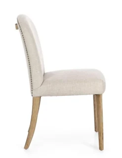 Sale Bizzotto SEDIA SOFIA NATURALE