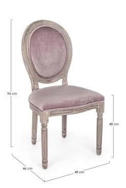 New Bizzotto SEDIA WOODROSE - MATHILDE