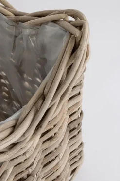 Hot Bizzotto SET2 CESTA HARIS QU GRIGIO