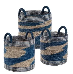 Hot Bizzotto SET3 CESTA 2M ACHAL TO NAT-BLU