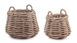 New Bizzotto SET2 CESTA 2M MALANG TO GRIGIO