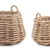 Hot Bizzotto SET2 CESTA 2M MALANG TO NATURALE