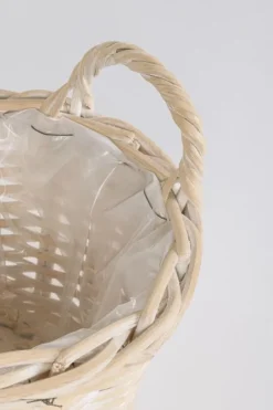 Hot Bizzotto SET3 CESTA 2M RANDY SVAS SBIANCATO