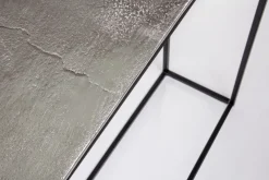 Bizzotto SET2 CONSOLLE IN ALLUMINIO - TAHIR