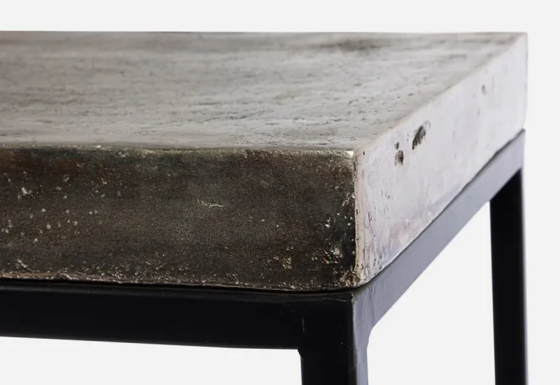 New Bizzotto SET2 CONSOLLE IN METALLO - AMIRA