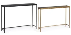 Discount Bizzotto SET2 CONSOLLE YAMIR