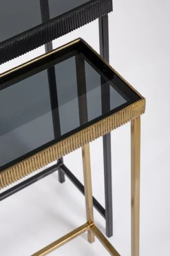 Discount Bizzotto SET2 CONSOLLE YAMIR