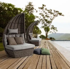 Hot Bizzotto SET2 POLTRONE IN FIBRA SINTETICA - SAMUI