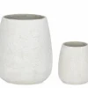 Best Bizzotto SET2 P.VASO EMEI ALTO BEIGE