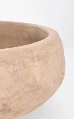 Sale Bizzotto SET3 P.VASO MINH CIOTOLA TERRACOT BRUNIT