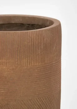 Clearance Bizzotto SET3 P.VASO RIGO TO RUSTY ALTO