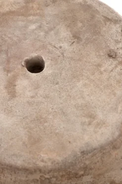 Sale Bizzotto SET2 P.VASO TEIDE ALTO TERRACOTTA BRUNIT