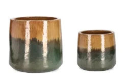 Online Bizzotto SET2 P.VASO THRAN ALTO MELANGE OCRA