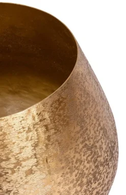 Sale Bizzotto SET3 P.VASO VARANASI TO ORO