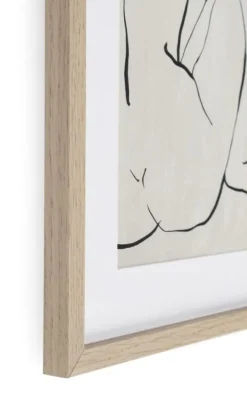 Hot Bizzotto SET2 QUADRO C-C REFINED 30X40