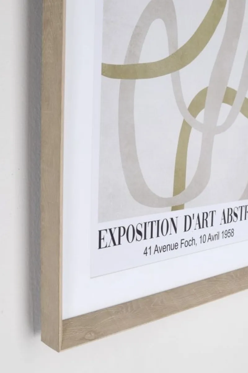 Sale Bizzotto SET2 QUADRO C-C SHERLEY 50X70