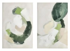 Clearance Bizzotto SET2 QUADRO CROWN P5763 60X90