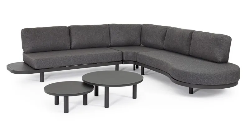 Discount Bizzotto SET SALOTTO ANG. C-C HERCULES ANTR. WG21