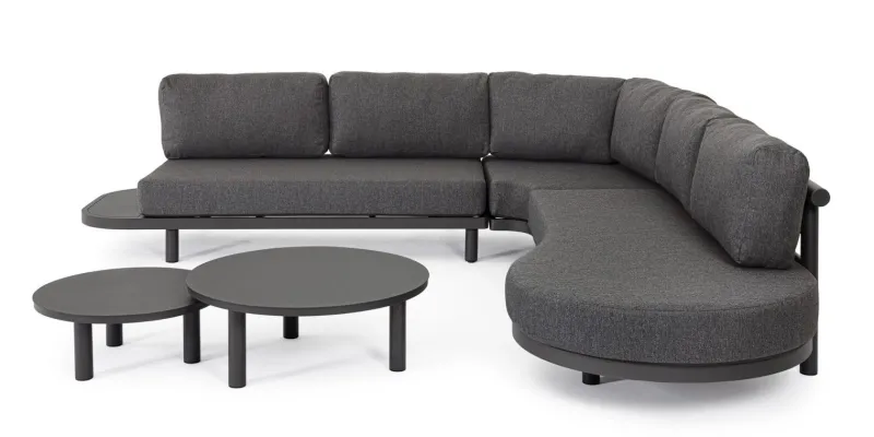 Discount Bizzotto SET SALOTTO ANG. C-C HERCULES ANTR. WG21