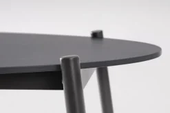 Bizzotto SET4 SALOTTO C-C MIRAVET ANTRACITE/KHAKI