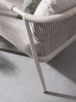 Outlet Bizzotto SET4 SALOTTO C-C MIRAVET SATURN