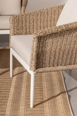 Bizzotto SET4 SALOTTO C-C OCEANA VAPOR YK15