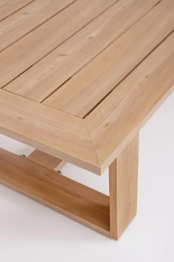 Hot Bizzotto SET4 SALOTTO IN ALLUMINIO NATURALE- BALTIC