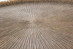 Best Bizzotto SET3 TAVOLINI IN ALLUMINIO - TAHIR