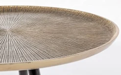 Best Bizzotto SET3 TAVOLINI IN ALLUMINIO - TAHIR