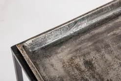 Online Bizzotto SET3 TAVOLINI IN ALLUMINIO X28 - AMIRA