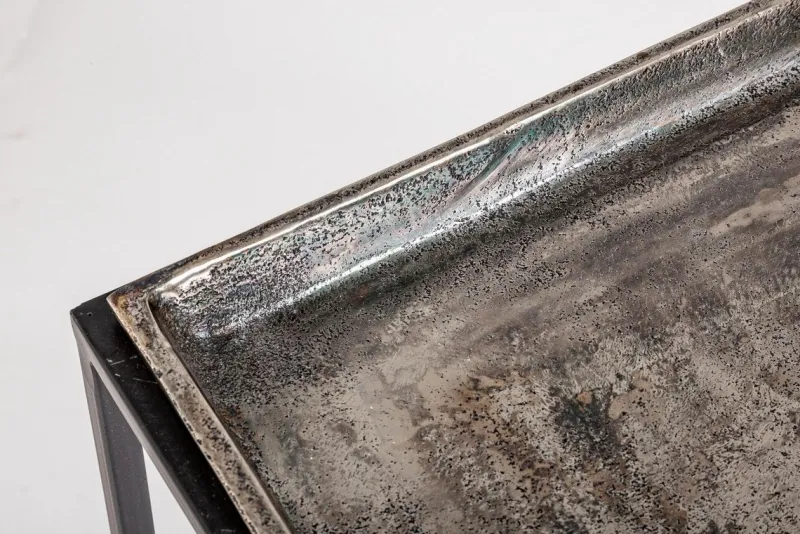 Online Bizzotto SET3 TAVOLINI IN ALLUMINIO X28 - AMIRA