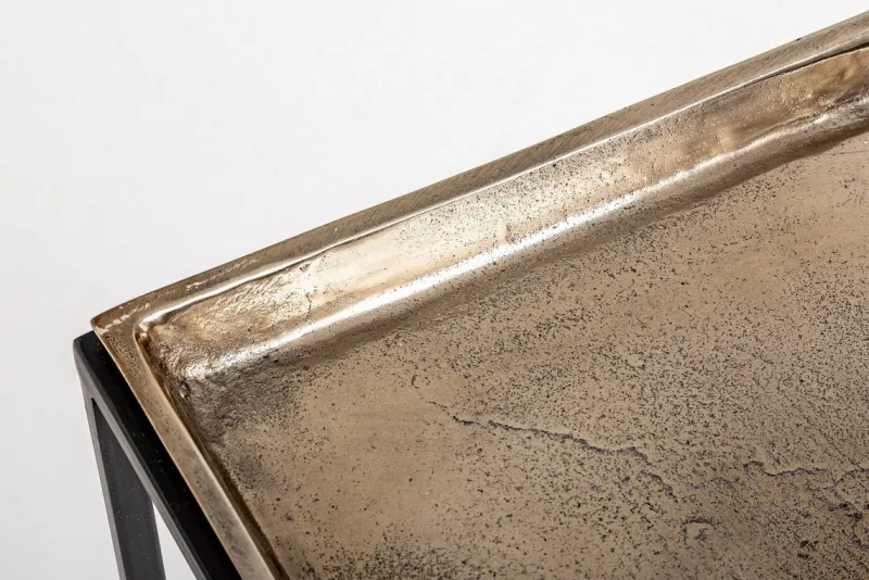 Online Bizzotto SET3 TAVOLINI IN ALLUMINIO X28 - AMIRA