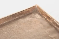 Bizzotto SET3 TAVOLINI IN ALLUMINIO - AMIRA