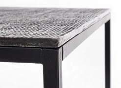 Online Bizzotto SET2 TAVOLINI IN METALLO - TAHIR