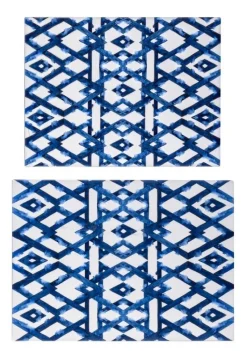 Clearance Bizzotto SET2 TAVOLINI IN METALLO - NEAPOLIS