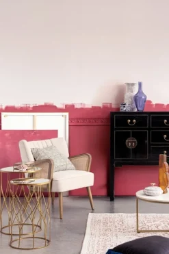 New Bizzotto SET2 TAVOLINI IN METALLO J15 - ELENOR