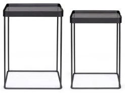 Outlet Bizzotto SET2 TAVOLINI J89 - ZEINA